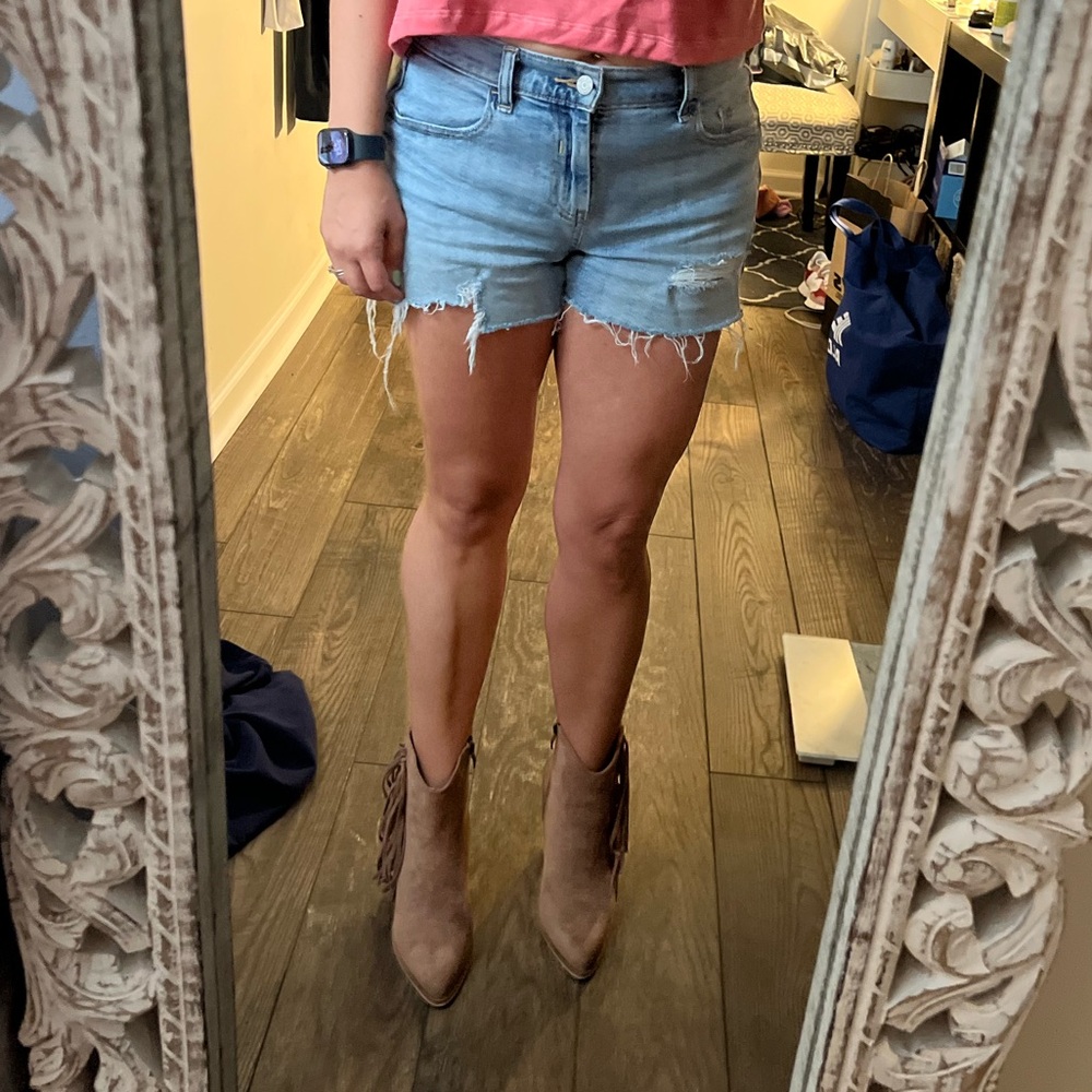 Fringe Booties - Picture 2 of 13